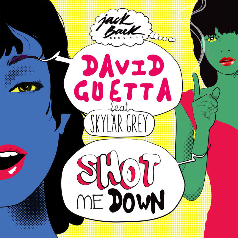 David Guetta Ft. Skylar Grey; David Guetta